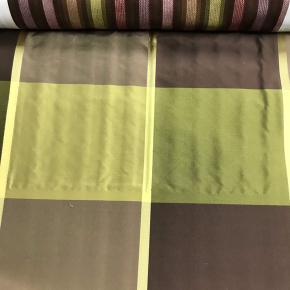 Robert Allen Upholstery Fabric Sample Book Color library “FIG ” 50 pieces - Picture 3 of 14